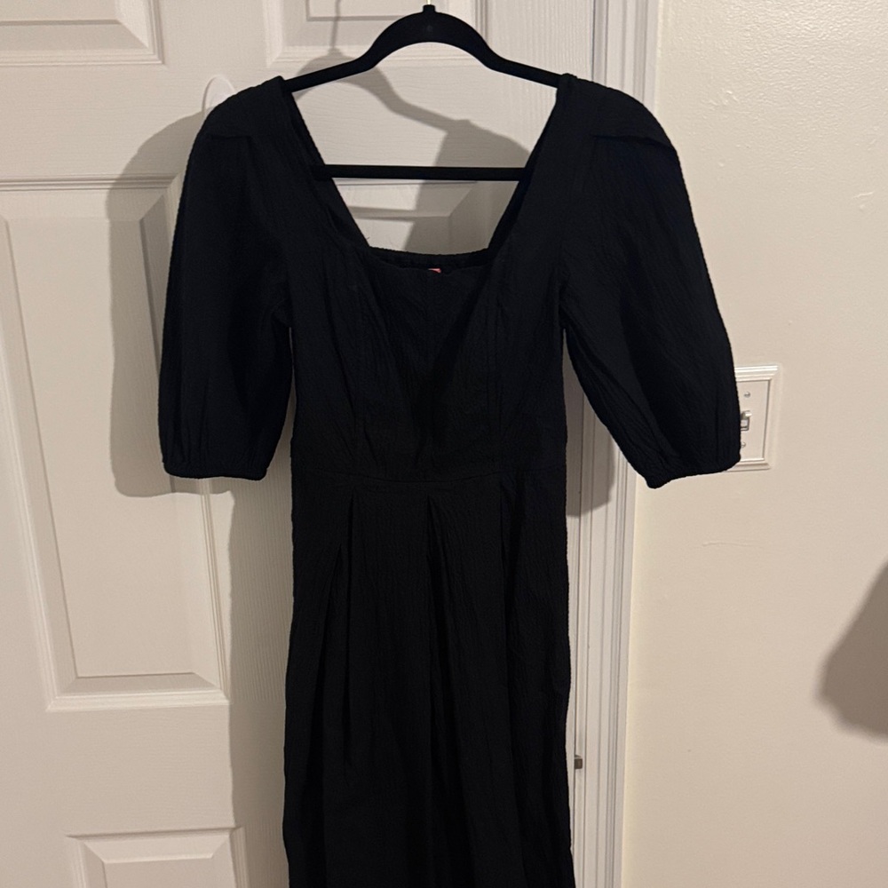 a new day Black Long Sleeve Dress